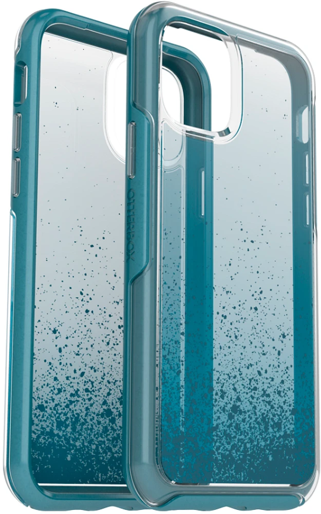 iPhone 11 Symmetry Clear Series Case - Blue/Clear (We'll Call Blue) | WOW! mobile boutique