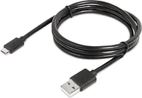 Club 3D - USB 3.2 to Micro USB Cable M/M 1m/3.28ft Black | WOW! mobile boutique