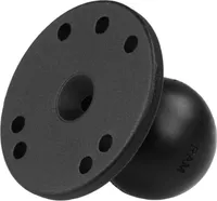 RAM Round Plate with Ball - C Size