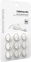 Cabledrop CableClip Mini - White | WOW! mobile boutique