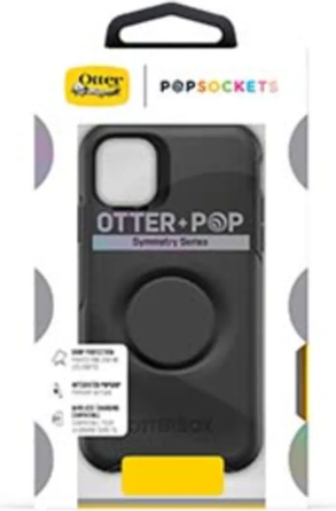 OtterBox - iPhone 11/XR Symmetry + POP Series Case | WOW! mobile boutique