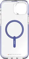 iPhone 14 Plus Gear4 D3O Santa Cruz Snap Case - Periwinkle