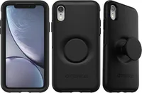 iPhone XR Otter + Pop Symmetry Series Case