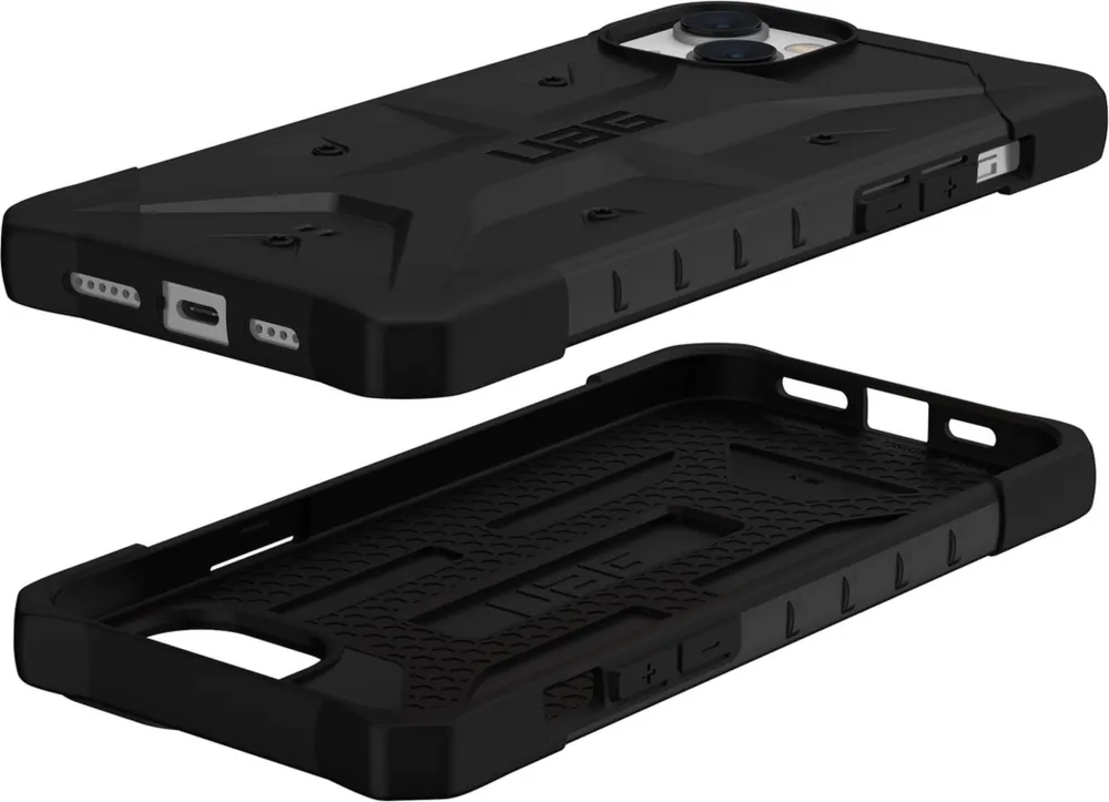 iPhone 14 Plus  Pathfinder Case - Black