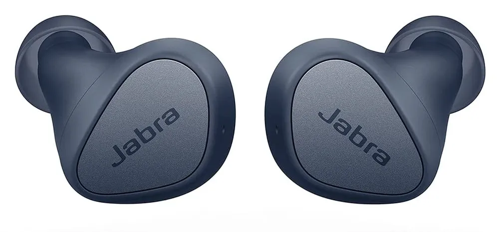 Jabra Elite 3 True Wireless Earbuds - Navy | WOW! mobile boutique