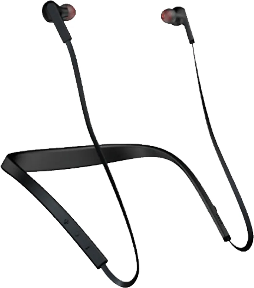 Jabra Halo Smart Bluetooth Headset - Black | WOW! mobile boutique