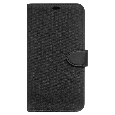 Blu Element Étui 2 in 1 Folio avec Magsafe Noir pour iPhone 14/13 | WOW! mobile boutique