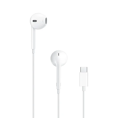 EarPods with USB-C Connector Headphones White | WOW! mobile boutique