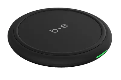 Blu Element - Fast Wireless Charger Qi 15W | WOW! mobile boutique