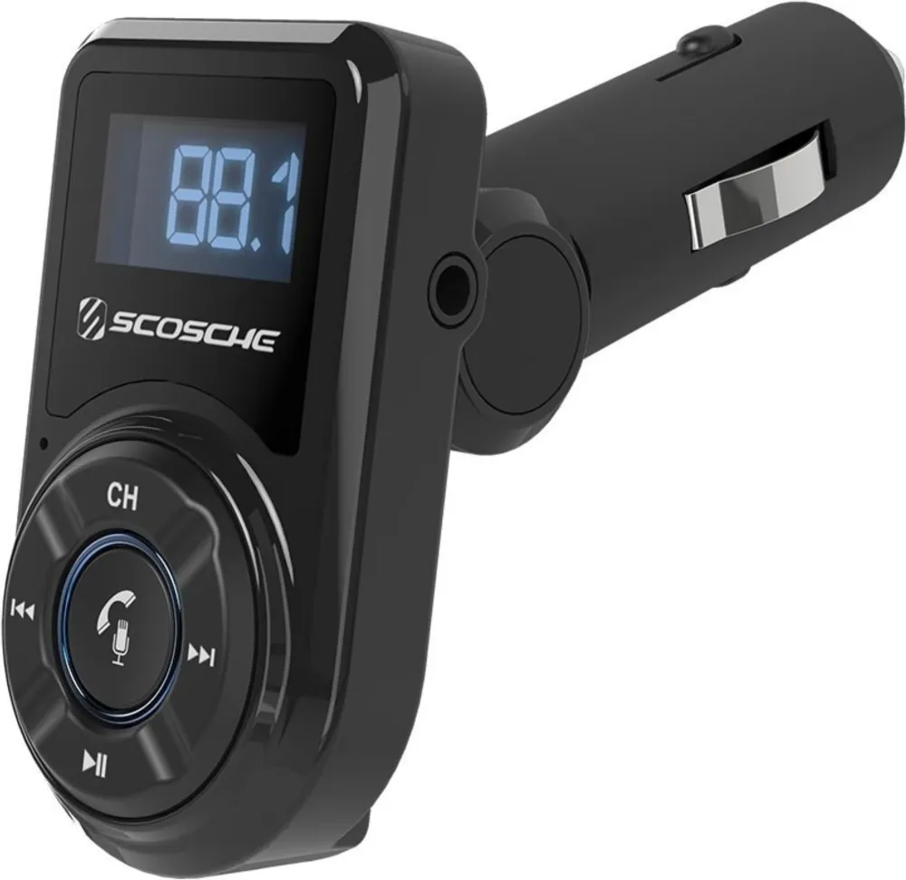 Bluetooth FM Transmitter