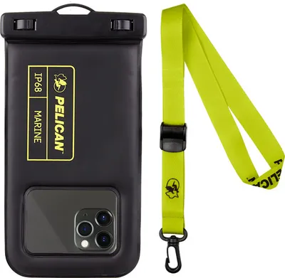 - Marine Waterproof Floating Pouch for Phones