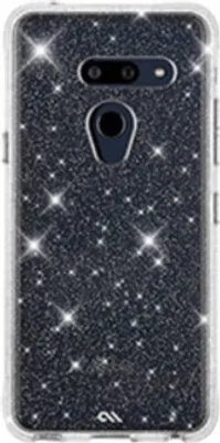 Case-Mate LG G8 ThinQ Sheer Crystal Case - Clear | WOW! mobile boutique