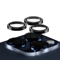 Camera Lens Protector Hoops for iPhone 15 Pro/15 Pro Max