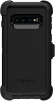 OtterBox Galaxy S10 Defender Series Case - Black | WOW! mobile boutique