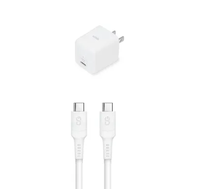 Essential Charging Kit 1.5M USB-C 30W Mini