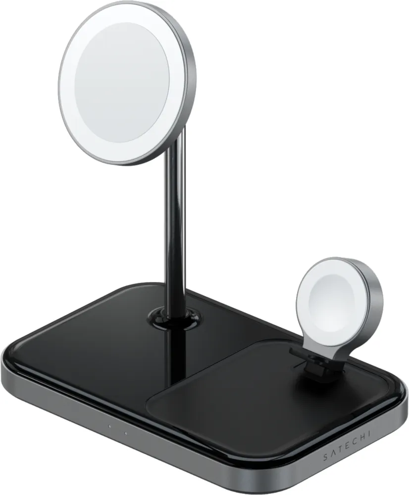 Magnetic 3-in-1 Wireless Charging Stand