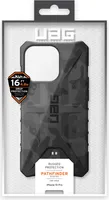 iPhone 13 Pro  (Midnight Camo) Pathfinder SE Case