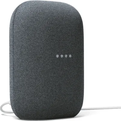 Google Nest Audio - Chalk | WOW! mobile boutique