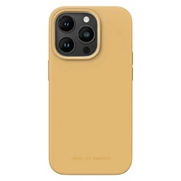 IDSICSI23I2261P475 Silicon Case iPhone 14 Pro Apricot | WOW! mobile boutique