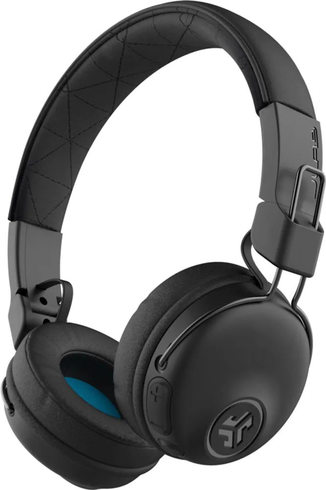 JLab Audio - Studio BT Wireless On-Ear Headphones | WOW! mobile boutique