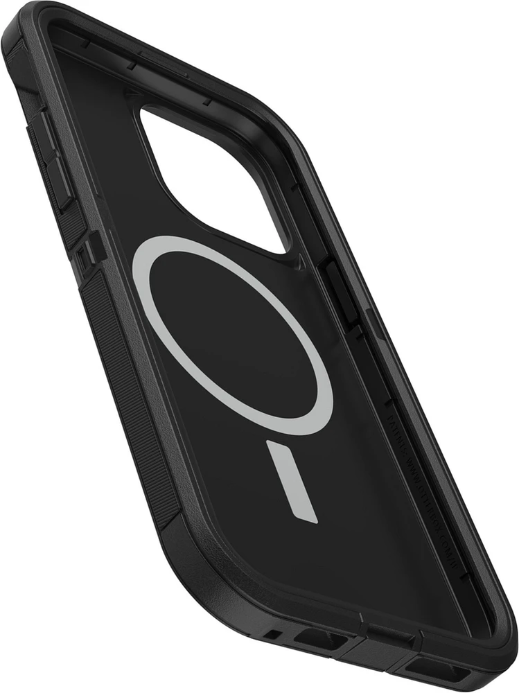 Otterbox Étui de Protection Defender XT Noir pour iPhone 14 Pro Max | WOW! mobile boutique