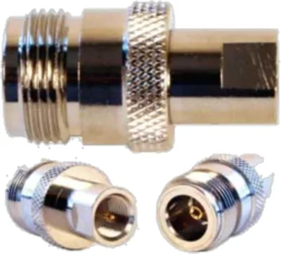 Wilson Cable Connector  N female - FME male