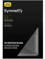 OtterBox - iPad 10.2 7th Gen Clear Symmetry Case | WOW! mobile boutique