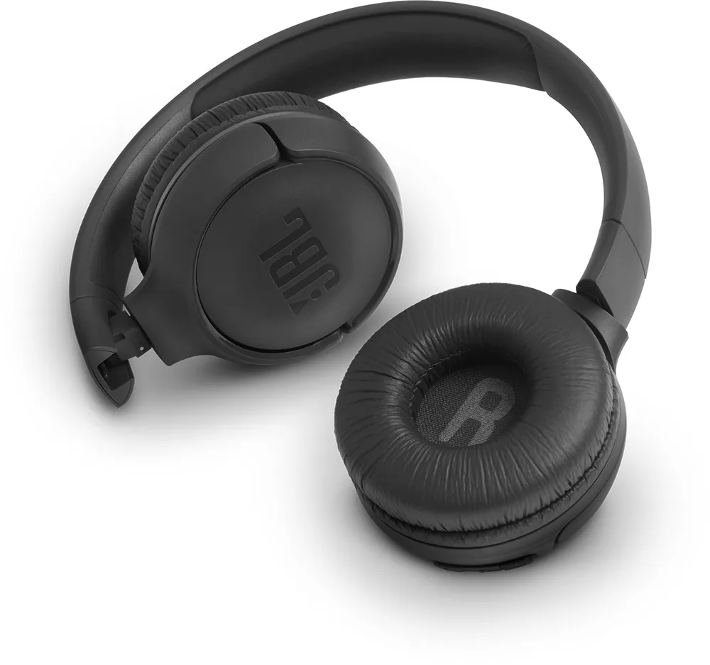 T Series T500BT On-Ear Bluetooth Headphones