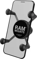 RAM X-Grip Universal Phone Mount W/ 1" Ball