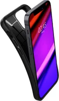 Spigen iPhone 12/iPhone 12 Pro Core Armor Case - Matte Black | WOW! mobile boutique