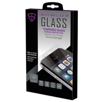 iPhone XR/11 Tempered Glass Screen Protector With Applicator Tray