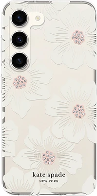 Kate Spade Étui de Protection Rigide pour Samsung Galaxy S23 | WOW! mobile boutique