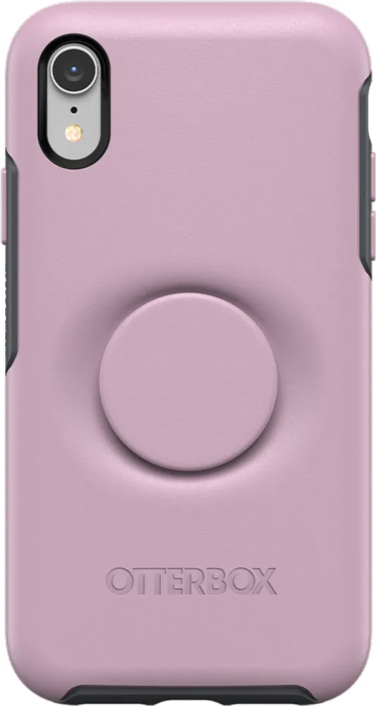 iPhone XR Otter + Pop Symmetry Series Case