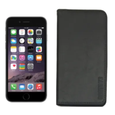iPhone 6/7 2-in-1 Leather-Style Folio
