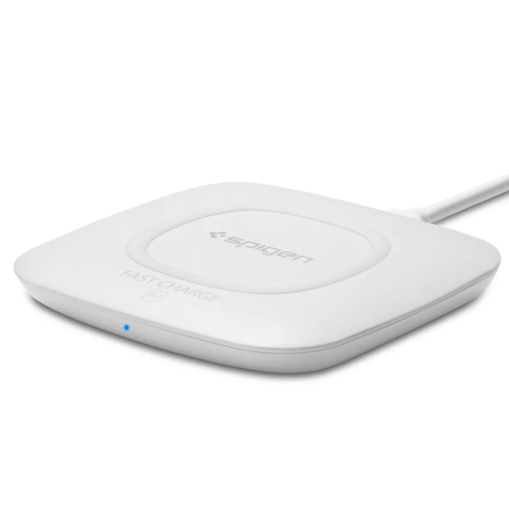 F301W Essential Ultra Slim Wireless Charging Pad