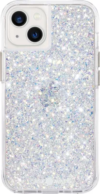- Twinkle Case With Micropel for iPhone 13