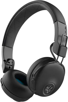 Studio ANC On-Ear BT Headphones - Black | WOW! mobile boutique