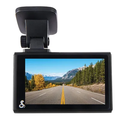 Cobra SC 200 Configurable Smart Dash Cam | WOW! mobile boutique