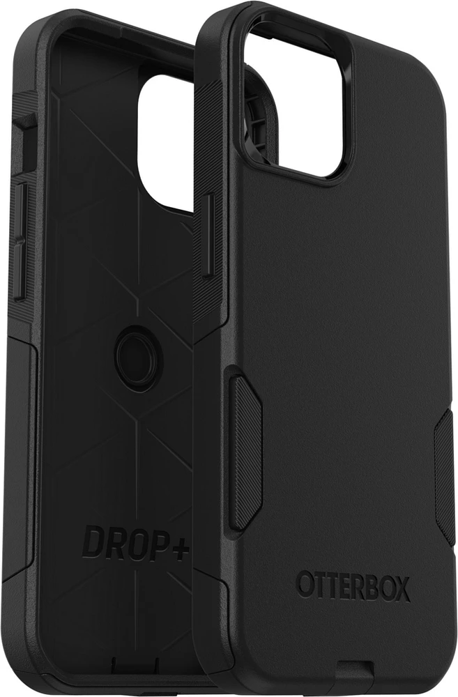 iPhone 15/14/13 Otterbox Commuter Series Case - Black | WOW! mobile boutique