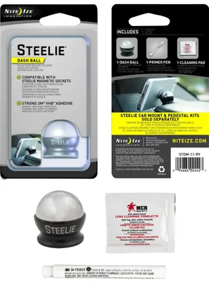 Steelie Dash Ball Kit