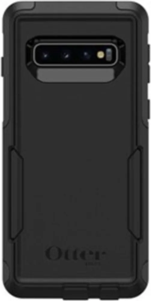 OtterBox Galaxy S10 Commuter Series Case - Black | WOW! mobile boutique