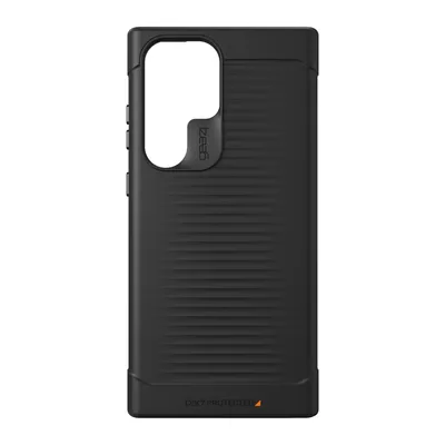 Samsung -  Galaxy S23 Ultra 5G Gear4 D3O Havana Case - Black