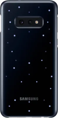 Samsung - Galaxy S10e LED Cover | WOW! mobile boutique