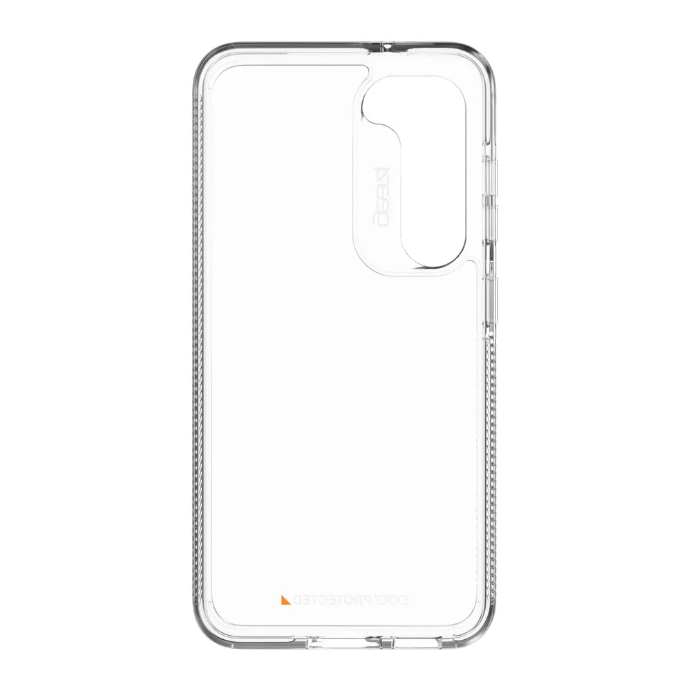 Samsung -  Galaxy S23+ 5G Gear4 D3O Crystal Palace Case - Clear