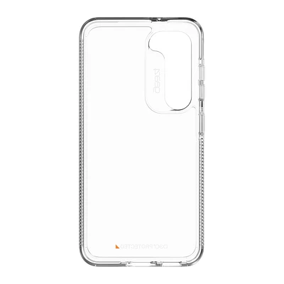 Samsung Galaxy S23+ 5G Gear4 D3O Crystal Palace Case - Clear | WOW! mobile boutique