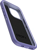 iPhone 15 Pro Max Otterbox Defender Series Case - Purple (Mountain Majesty) | WOW! mobile boutique