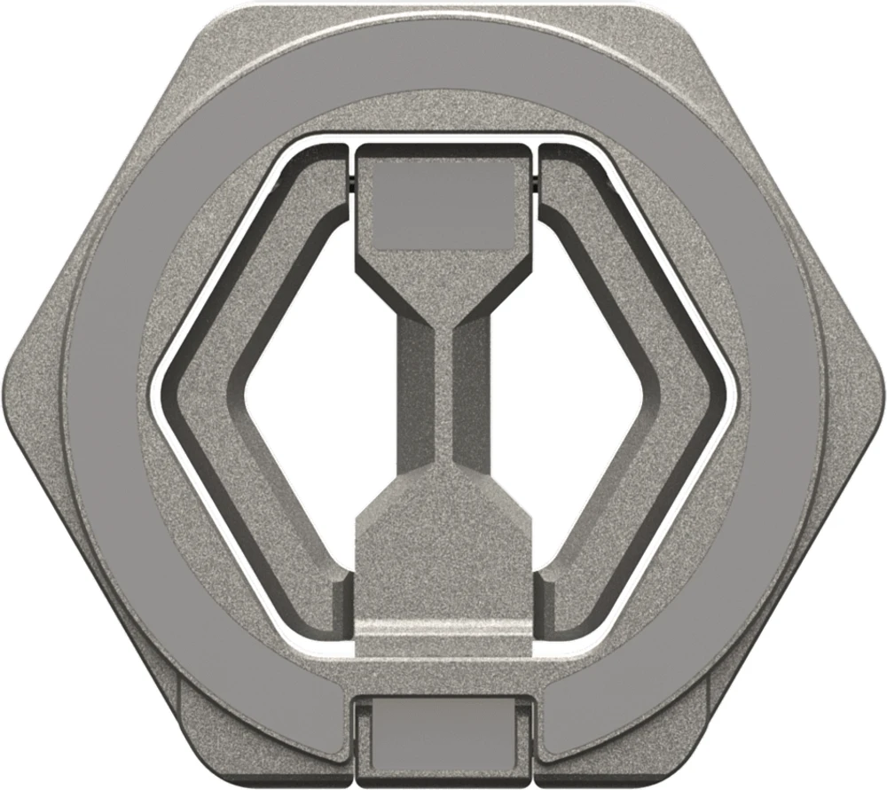 UAG Magnetic Ring Stand - Titanium | WOW! mobile boutique