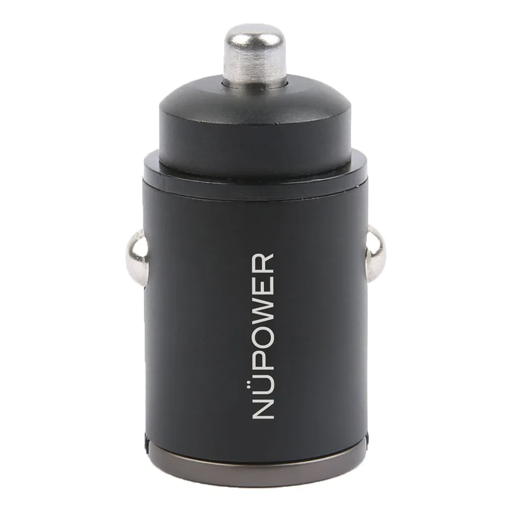 NuPower - PD 30W Car Charger | WOW! mobile boutique