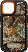 iPhone 15/14/13 Otterbox Defender Graphics Series Case - Black (RealTree Edge) | WOW! mobile boutique