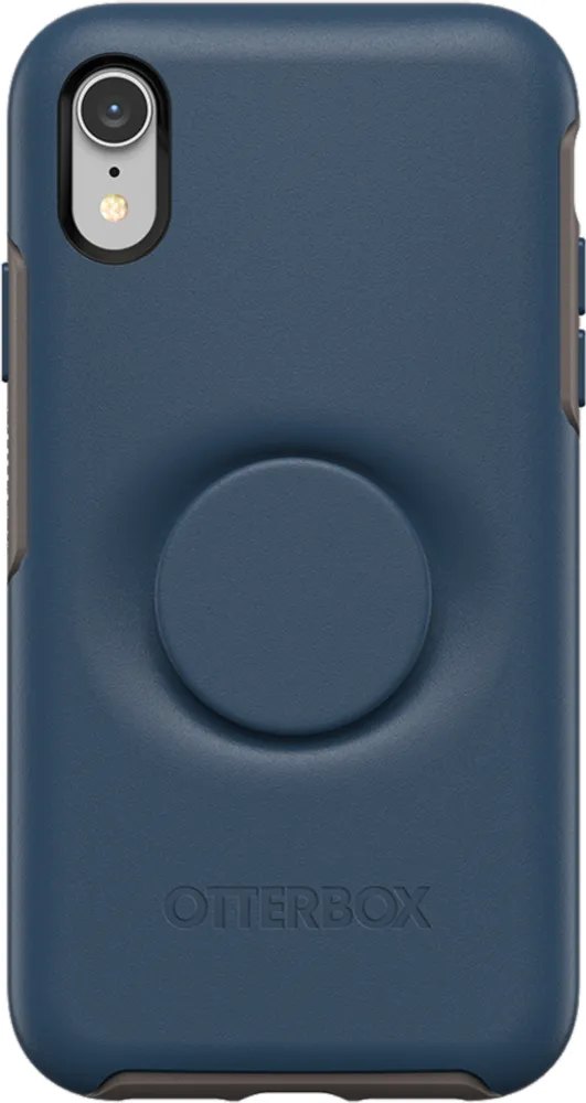 iPhone XR Otter + Pop Symmetry Series Case